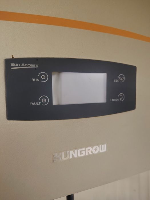 Vand sistem fotovoltaic trifazat