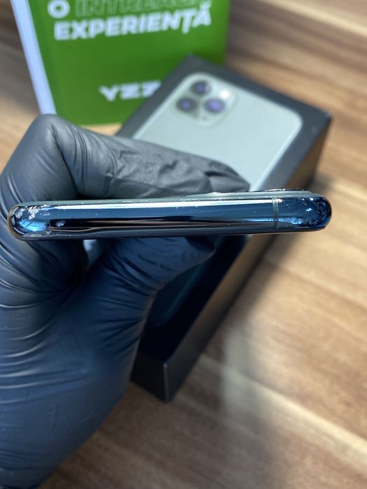 iPhone 11 Pro / 256 GB / Garanție 3 luni | Sănătate baterie 85% / Bun