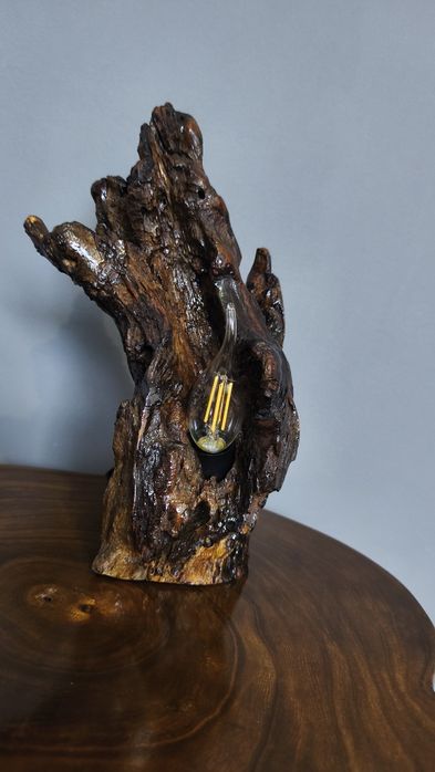 Veioze handmade lemn masiv