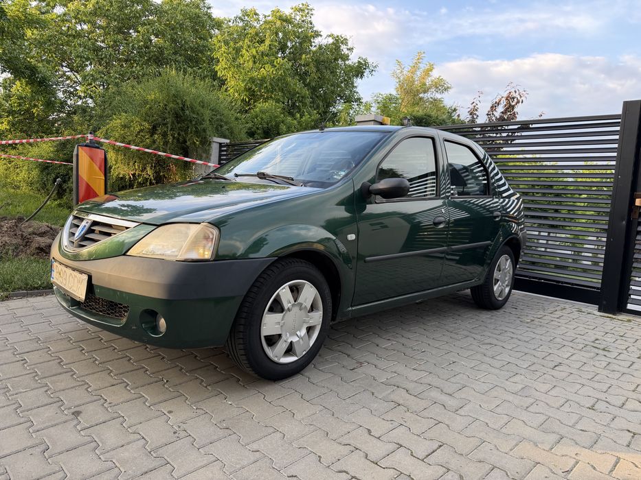 Dacia Logan LAOREAT 2006 Benzina 1.4 km 100.000 imepcabila 100% reali