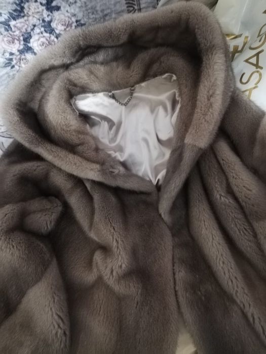 шуба натуральная