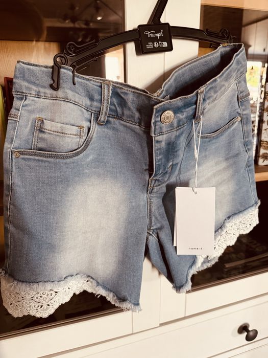 Промоция!!! Къси дънкови панталони