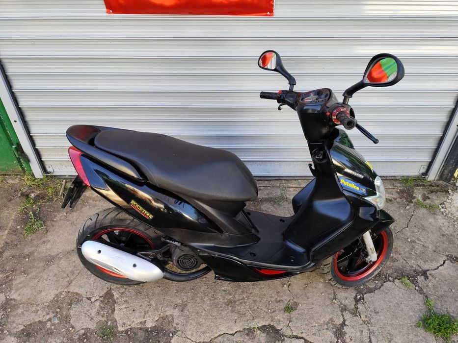 Yamaha jog 50 Ямаха Джог50