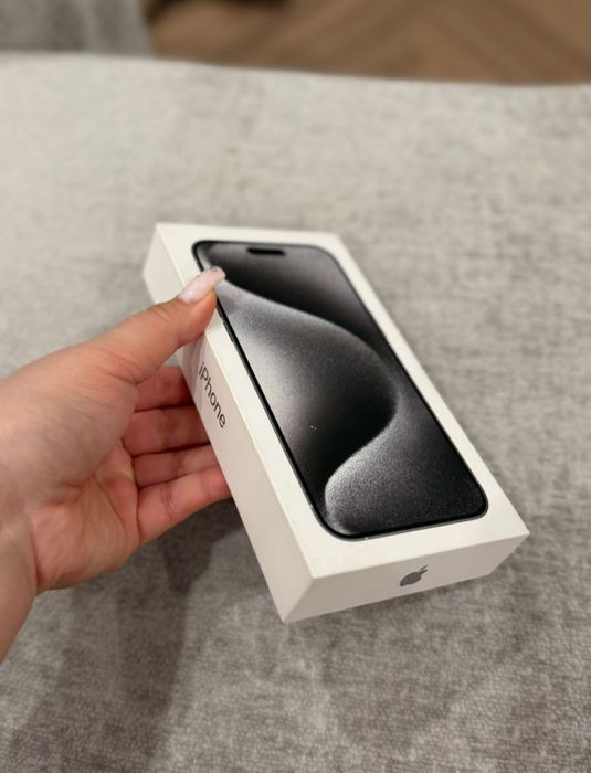 iPhone 15 pro max 512gb.