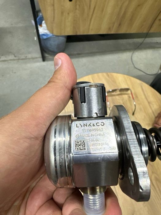 Geely Emgrand, Coolray тнвд