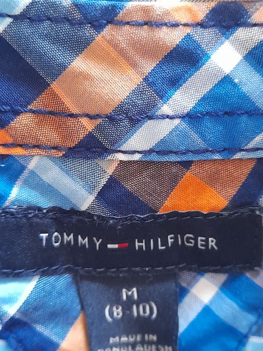 Cămașă Tommy Hilfiger pentru băieți