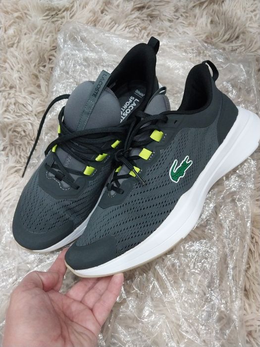 Мужские кроссовки Lacoste Men's Run Spin Sneaker.