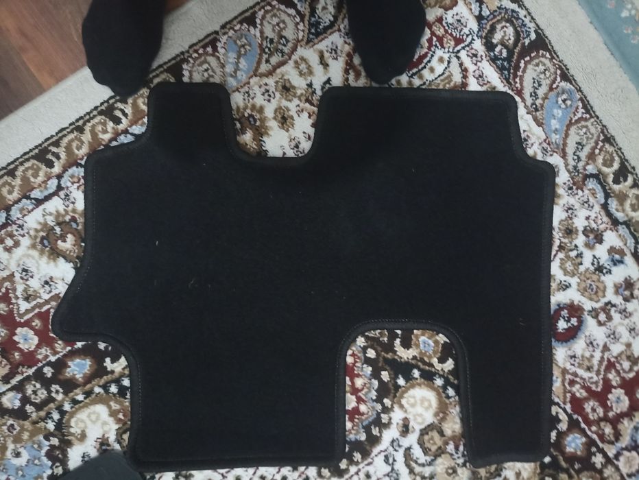 Полик Санта фе 2025