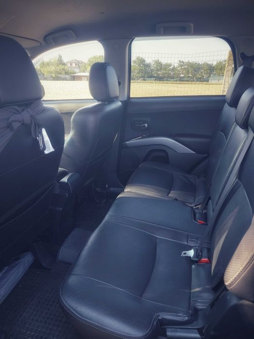 MITSUBISHI Outlander 2011 — imagine 5