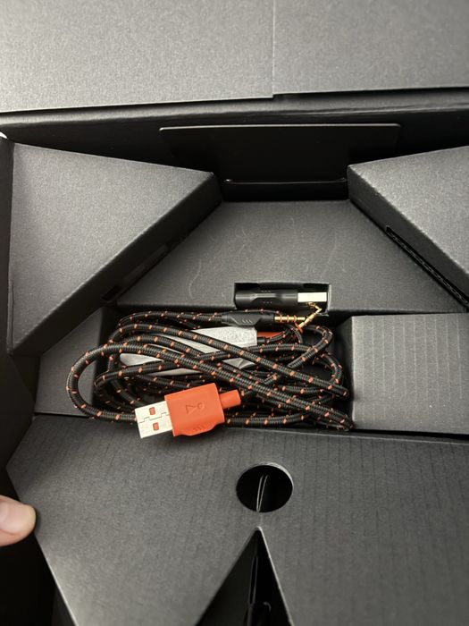 Casti Wireless JBL Quantum 610 BLK Gaming