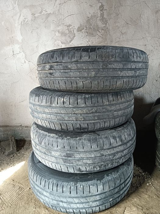 Шины на 15 летние