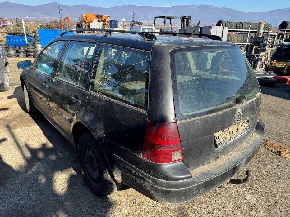 Фолксваген Голф 4