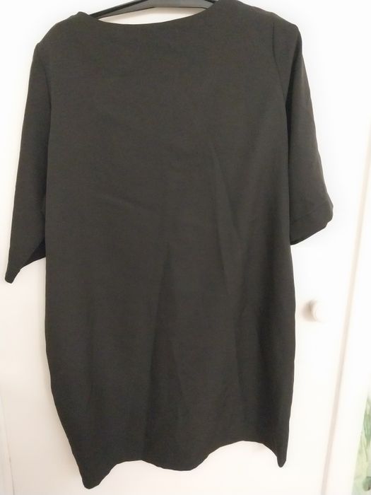 Платье офисное, школьное