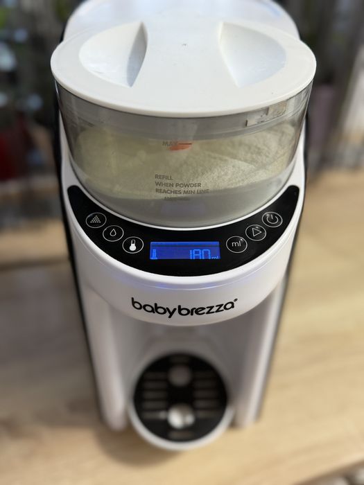 Esspresor lapte Baby Breeza