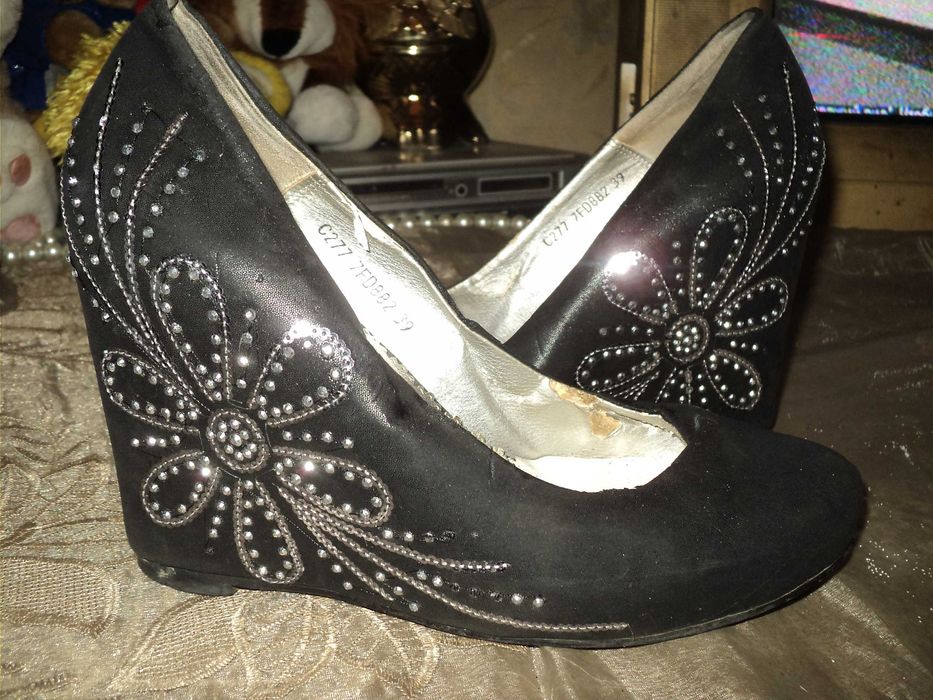 Женская обувь,лето...