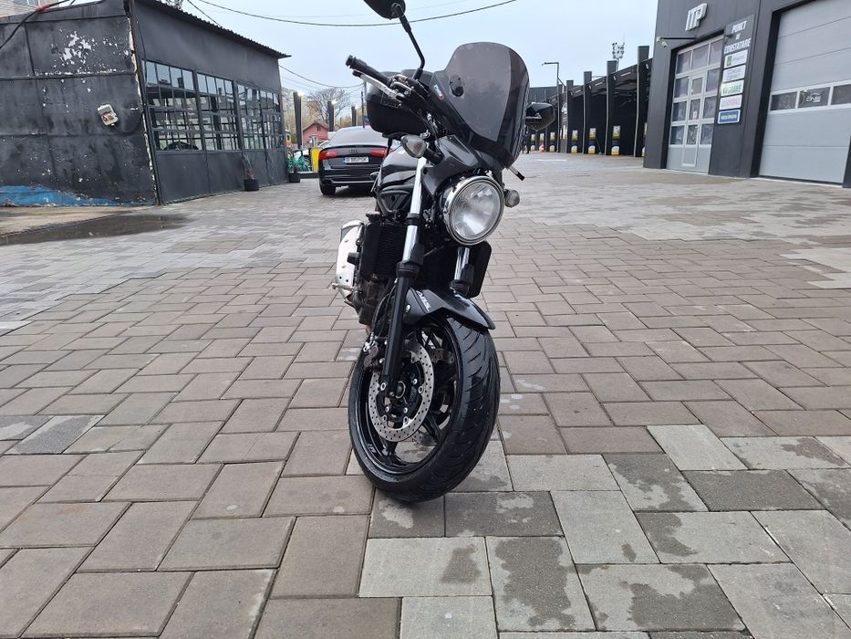 Suzuki SV650 2017 ABS