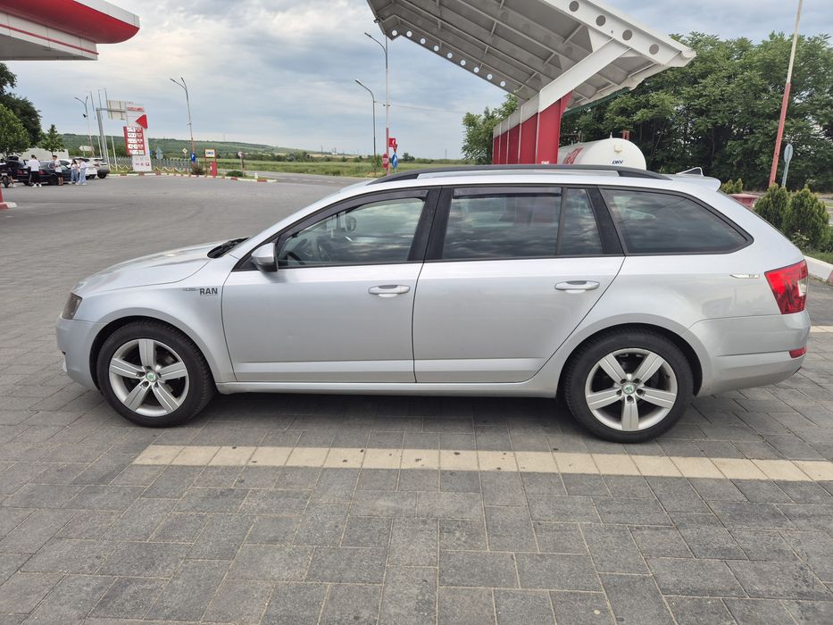 Skoda Octavia 3 1.6TDI