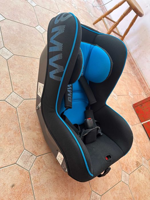 Детско/бебешко столче за кола Mini и BMW оригинални с IsoFix