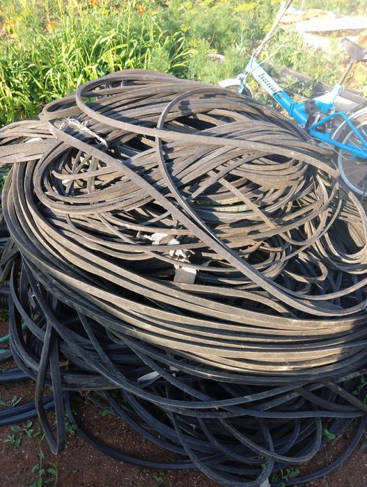 Продам клиновидные ремни