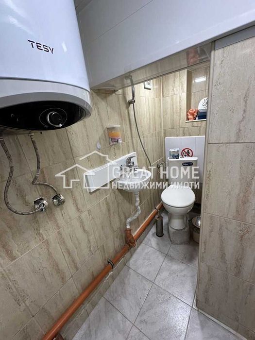 Дава се под наем Офис в Търговище, Център - 18 кв.м за 179.52 € - Снимка #6