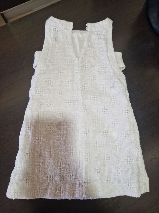 Детска рокля Зара 116 см