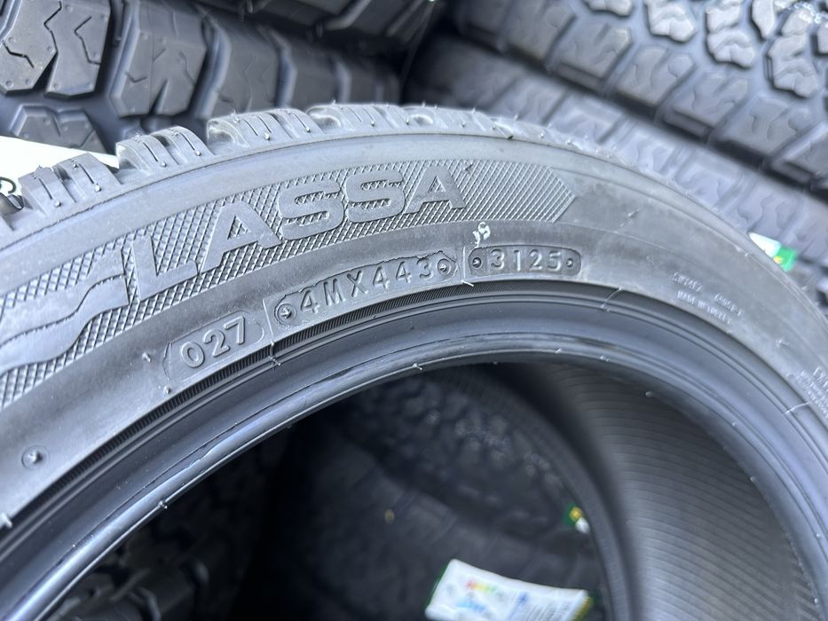 215/50/17 LASSA 4бр