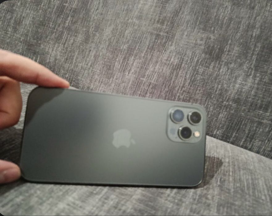 Айфон 12 pro max, 128 gd