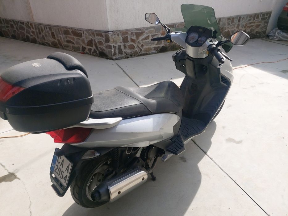 Malaguti blog 160 ie