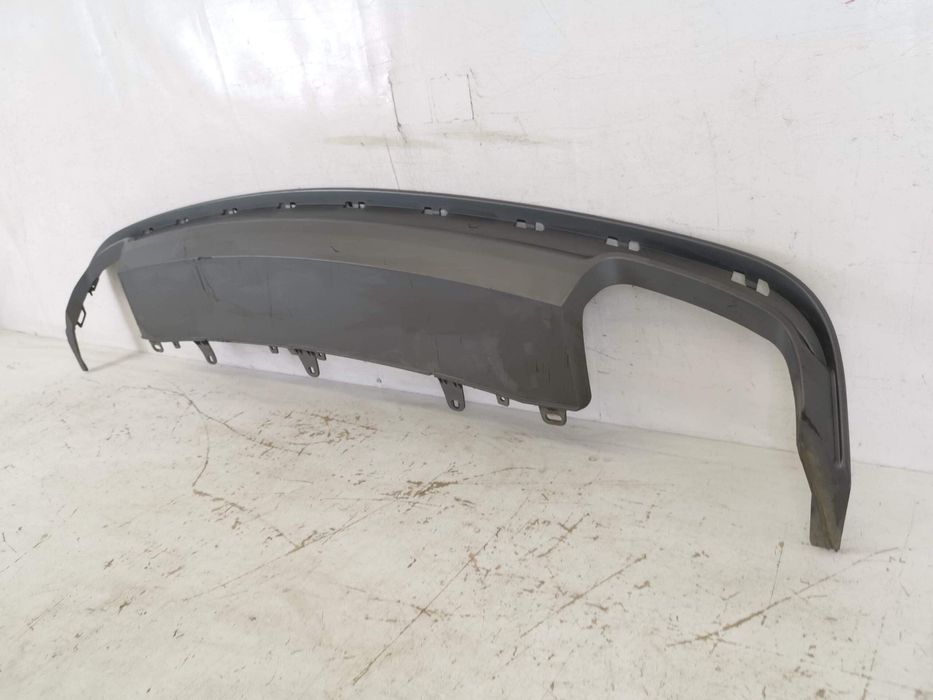 Спойлер За Задна Броня / Spoiler Za Zadna Bronya Audi A6 4G/C7 [faceli