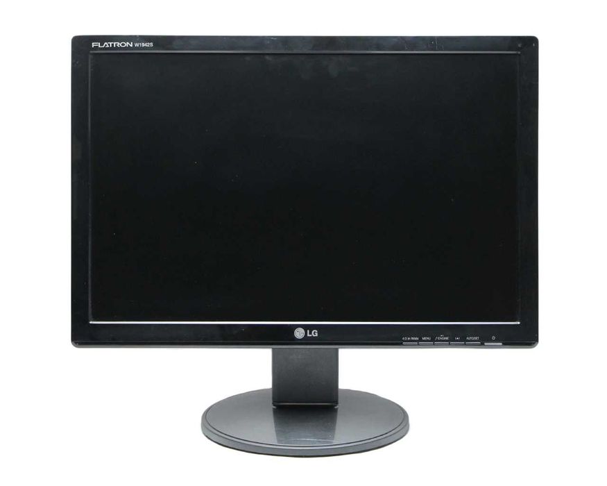 Монитор 19" 1440 x 900  LG W1942ST