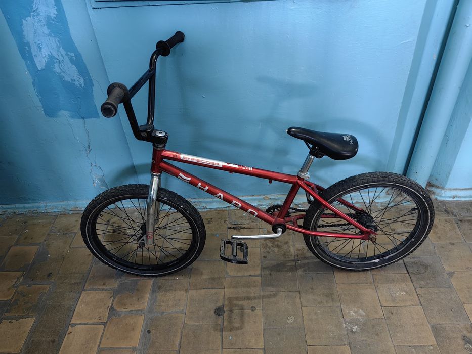 bmx haro хорошее состояние