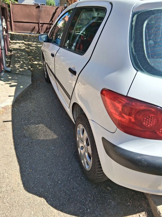 Vand Peugeot 307