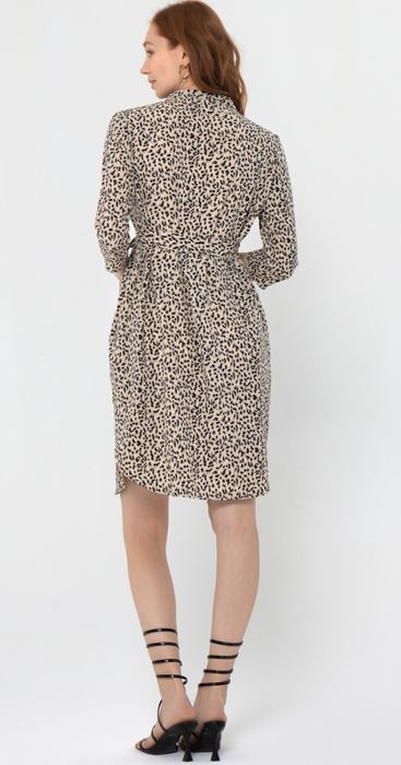 Рокля за бременни и кърмачки  I love mum maternity