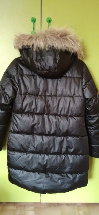 Куртка зимняя на девочку