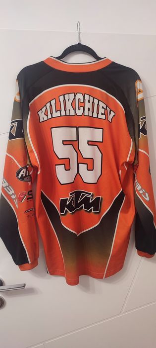 Джърси  KTM Acerbis XL