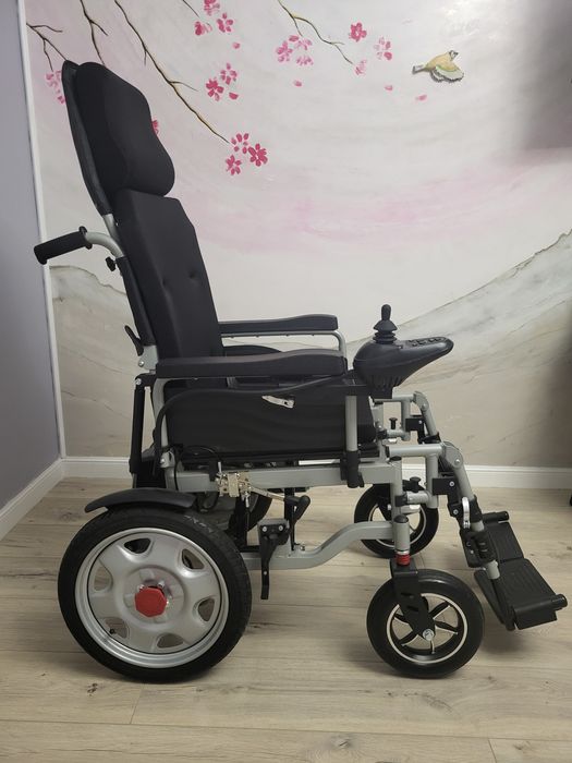 Электрическая коляска