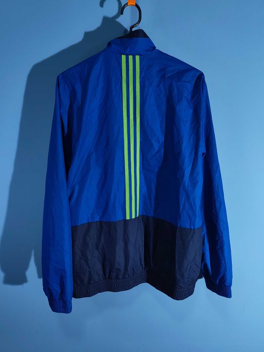 Adidas Горнище с подплата Мъжко  S/M