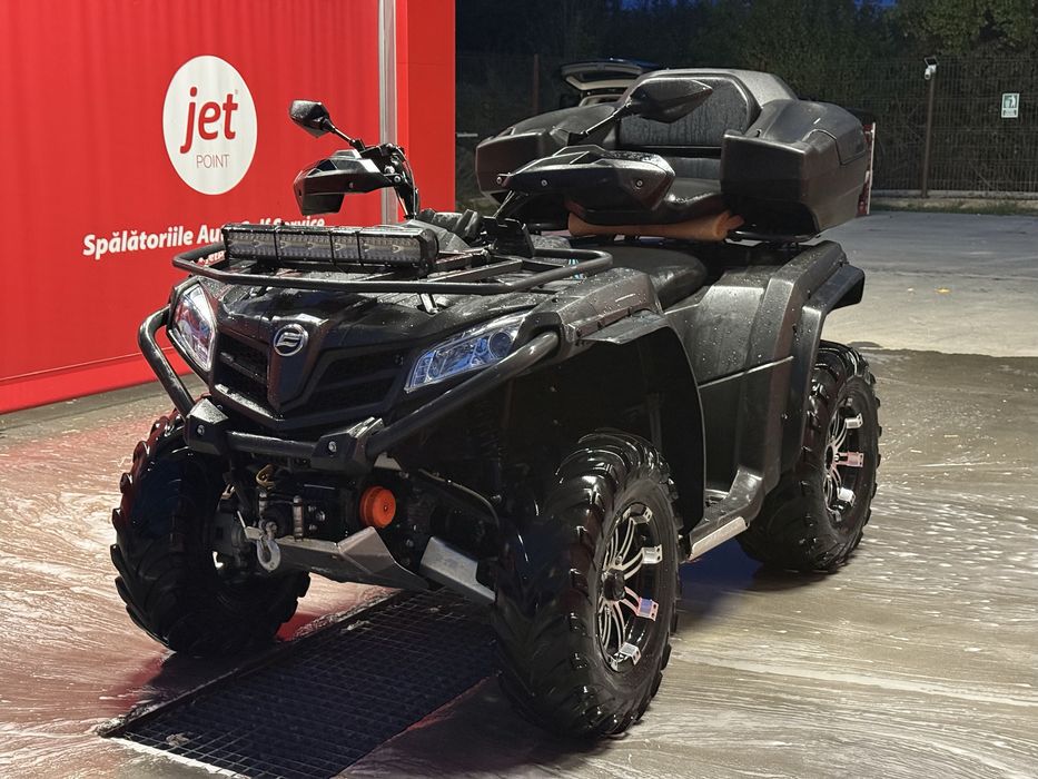 Cf moto 450 2021