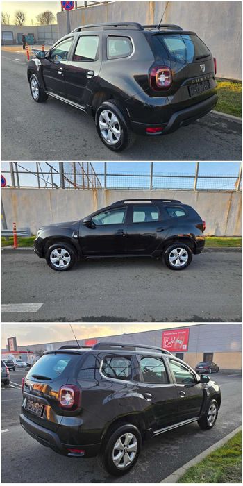 Vand/Schimb/Rate Dacia Duster 2 2019 1.5 DCI fara AdBlue, clima, pilot