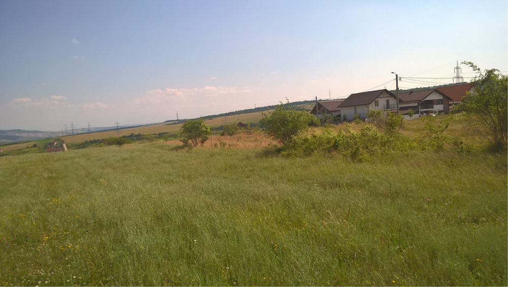 Teren intravilan in ZAVOI-DEVA (DEVA NOUA )