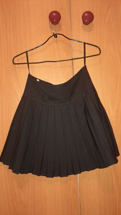 юбка темно-синяя на 11 лет