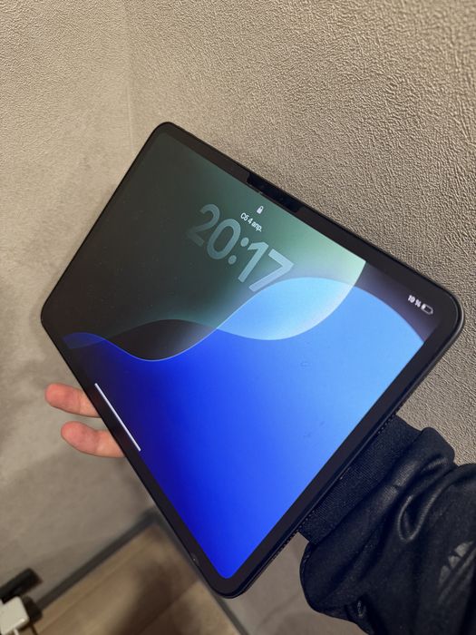 Ipad pro m4 в идеале