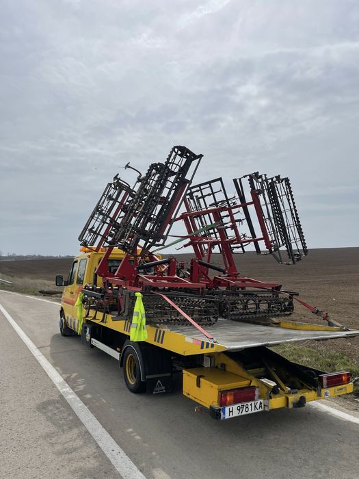 Помощ на пътя Пътна Помощ