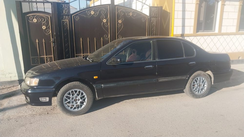 Ниссан максима 32