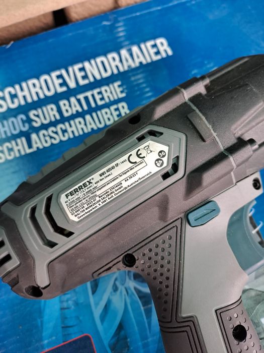 Pistol impact înșurubat Ferrex