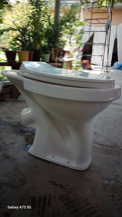 Unitaz rabochiy koʻp ishlatilmagan