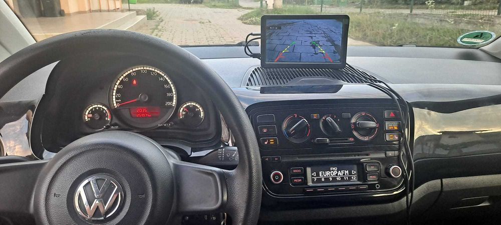 Volkswagen up! VW Up! - 1.0 MPi 75CP