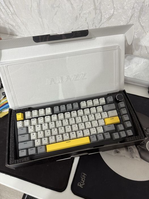 Клавиатура Ajazz 820