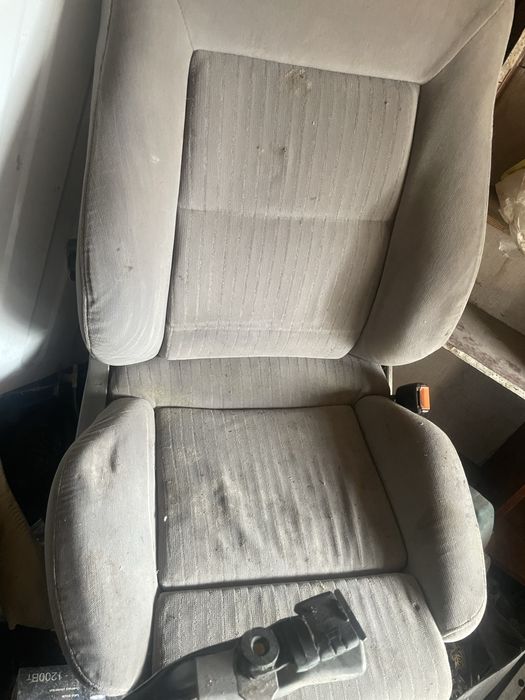 Продам сиденья рекаро ауди 100с4