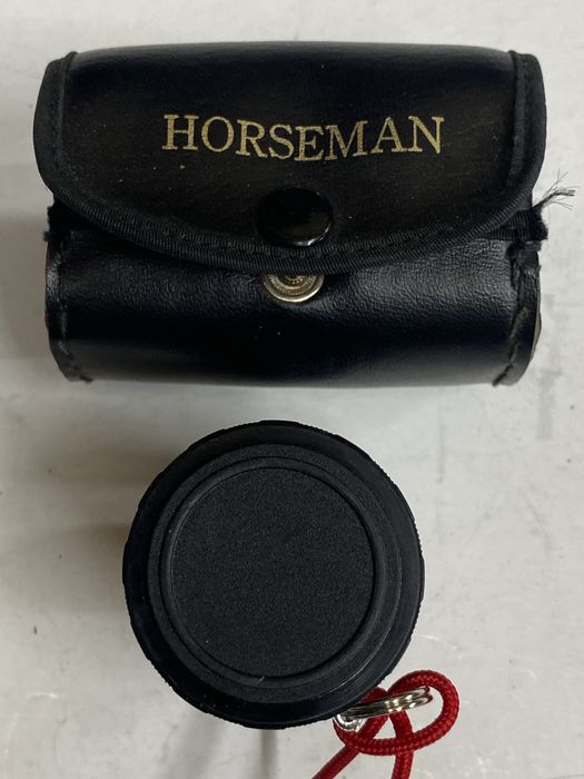 Horseman 7X- lupa foto cu focalizare